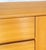 Wood Danish Mid-Century Modern Teak Side by Side Cabinet w 5 Drawers Shelf Compartmet For Sale - Image 7 of 12