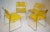 Italian Steel Omkstak Chairs by Rodney Kinsman for Bieffeplast, 1970s, Set of 4 For Sale - Image 6 of 6