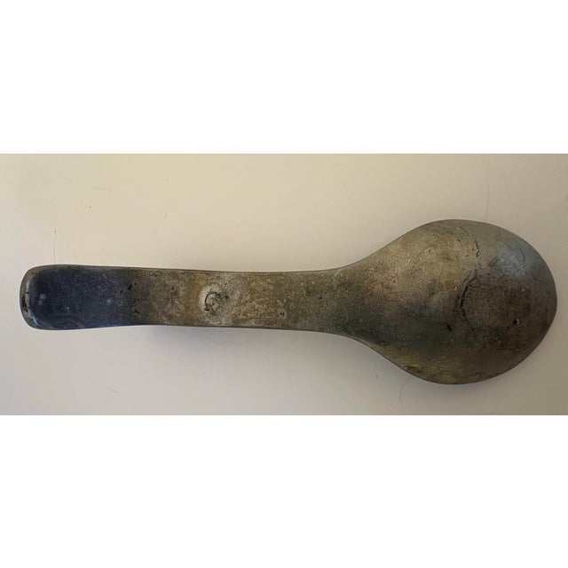 Arthur Court 1980s Arthur Court Bird Spoon Rest For Sale - Image 4 of 6