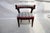 19th Century Carved Captain's Chair / Desk Chair in Custom Upholstery Barrel-back upholstered design. Beautiful wood...