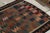 1950s Vintage Persian Kilim Rug in Beige-Brown, Pink and Blue Tribal Geometric Pattern For Sale - Image 5 of 6