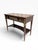 John Widdicomb John Widdicomb Neoclassical Mahogany Console Table With Gilt Bronze Mounts For Sale - Image 4 of 14