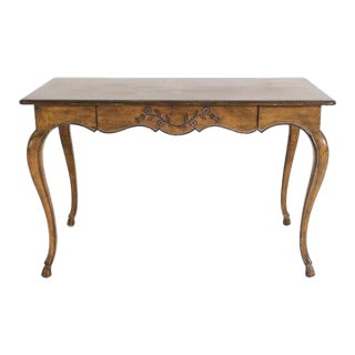 Fine Lewis Mittman French Provincial Desk For Sale