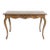 Fine Lewis Mittman French Provincial Desk For Sale