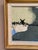 Mid-Century Modern Hans Osswald, Kvarnvägen, 1950s, Oil Painting on Canvas, Framed For Sale - Image 3 of 18