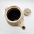 Mid-Century Modern Vintage Studio Pottery Tall Pitcher with Lid For Sale - Image 3 of 10