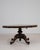 Victorian Tilt-Top Table with Hidden Compartment on Casters, Antique, United Kingdom, 19th Century For Sale - Image 9 of 18