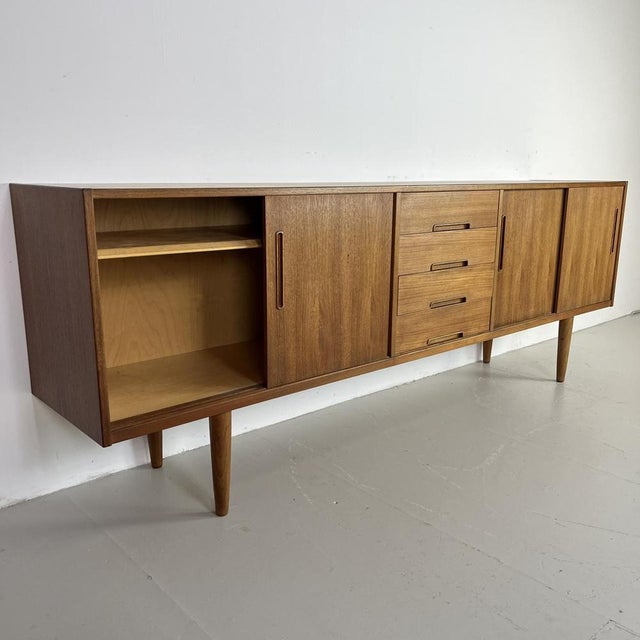 Vintage Gigant Sideboard by Nils Jonsson for Troeds, Sweden For Sale - Image 13 of 14
