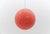 Red Acrylic Granulate Pendant Lamp, 1960s For Sale - Image 6 of 12