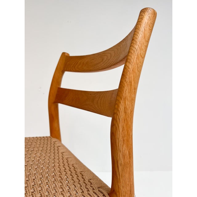 Model 84 Chairs by Niels Otto Møller, 1960s, Set of 4 For Sale - Image 15 of 17