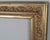 1900 - 1909 French Giltwood Picture Frame For Sale - Image 5 of 6