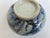 Blue Antique Japanese Blue White Porcelain Chinoiserie Cachepot For Sale - Image 8 of 11