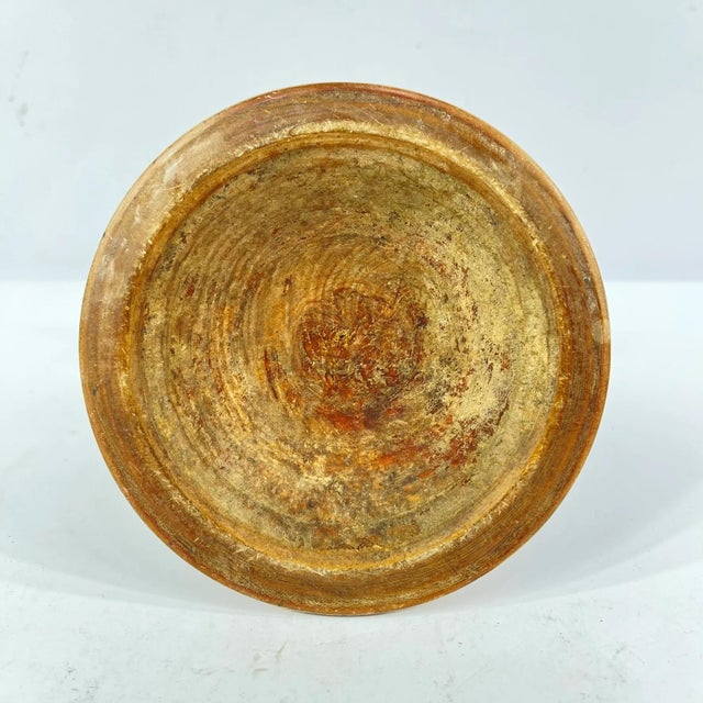 Early 20th Century Wood Headrest Ethiopia MATTER COLLECTION For Sale - Image 4 of 6