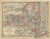 Map of New York State from Johnson & Browning, 1862 For Sale - Image 6 of 6