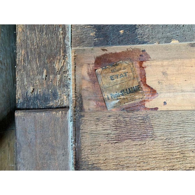 Louis XV Chest of Drawers, 1740 For Sale - Image 10 of 14