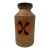 1960s Aldo Londi for Bitossi Italian Textured Ceramic Vase, Attributed For Sale