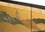 "The Tale of Genji", 1950s Showa Era Japanese Painted Byobu Screen For Sale - Image 15 of 18