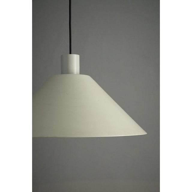 White Model 1836 Pendant from Martinelli Luce, 1970s For Sale - Image 9 of 11