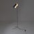 Industrial Claritas Floor Lamp by Vico Magistretti & Mario Tedeschi for Omikron, 1970s For Sale - Image 3 of 10