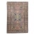 Antique Tehran Rug 4'8'' x 6'10'' For Sale