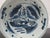 Chinese Blue Porcelain Tianqi Ming Lotus Flower Bowl For Sale In Portland, OR - Image 6 of 9