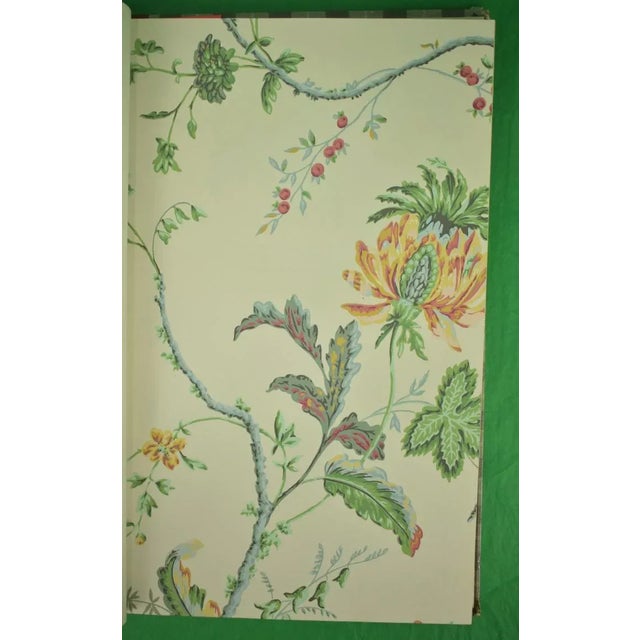 Traditional Brunschwig & Fils 'The TompeL'Oeil' Plus Collection Vol 36 C1989 Swatch Book For Sale - Image 3 of 13