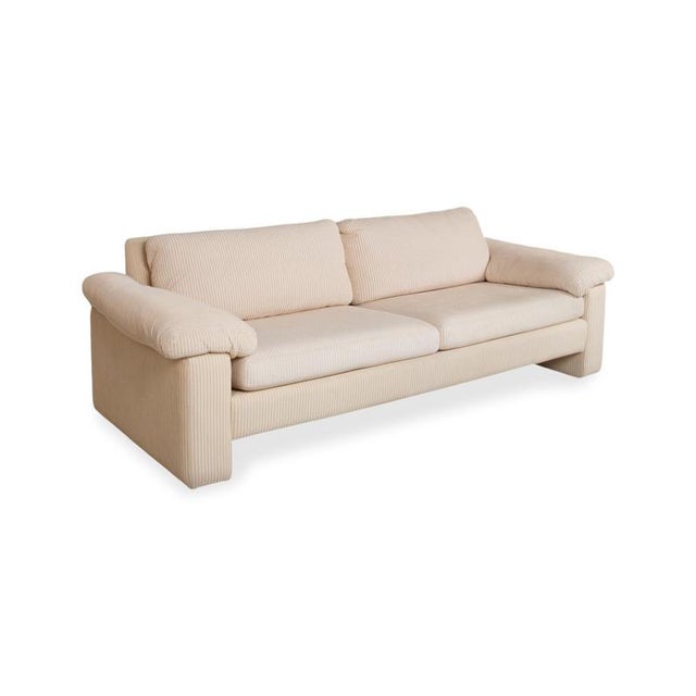 Conseta Three-Seater Sofa in Fabric from Cor For Sale - Image 4 of 13