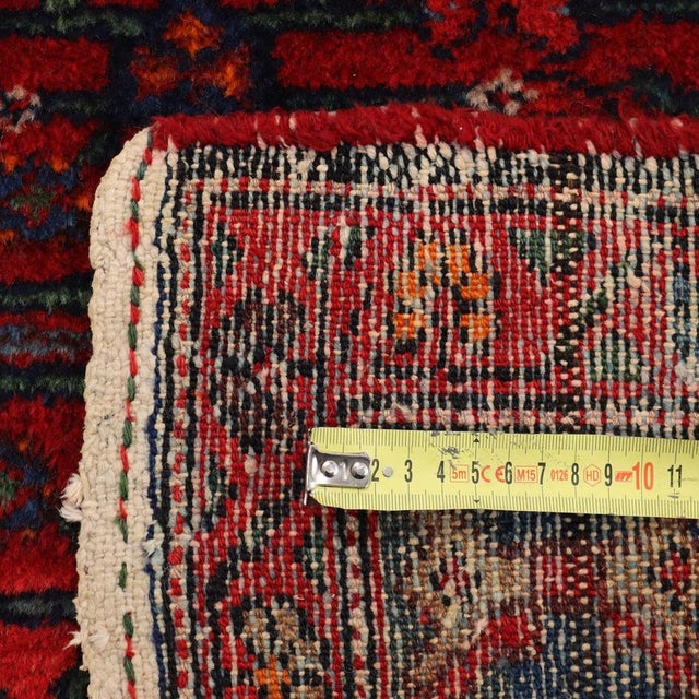 Middle Eastern Malayer Rug For Sale - Image 6 of 7