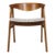 Erik Kirkegaard Danish Teak Dining Chairs , 4 Available For Sale