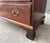 18th Century Mahogany Chest on Chest With Dressing Table For Sale - Image 14 of 18