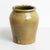 Rustic Early 20th Century Traditional Rustic Green Ceramic Vase For Sale - Image 3 of 11