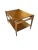 Mid-Century Modern 1970s Pair of Mid-Century Bassett Danish Inspired Walnut Side Tables For Sale - Image 3 of 6