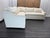 RH Belgian Classic Slope Arm Left-Arm Bench-Cushion L-Sectional Natural Performance Linen Weave | Beautiful Staging...