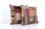 Handmade Turkish Kilim Pillow Covers • Vintage Rug Decor Elevate your home decor with these exquisite 19" x 19" - 20'' x...