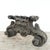 19th Century 19th Century Steel Fragment in the Baroque Style, Italy For Sale - Image 5 of 7