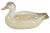 Porcelain Duck Figurine For Sale - Image 9 of 9