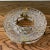 1960s Crystal Dresser Dish by Hamilton Sterling 24kt Gold Plated West Germany For Sale - Image 5 of 13