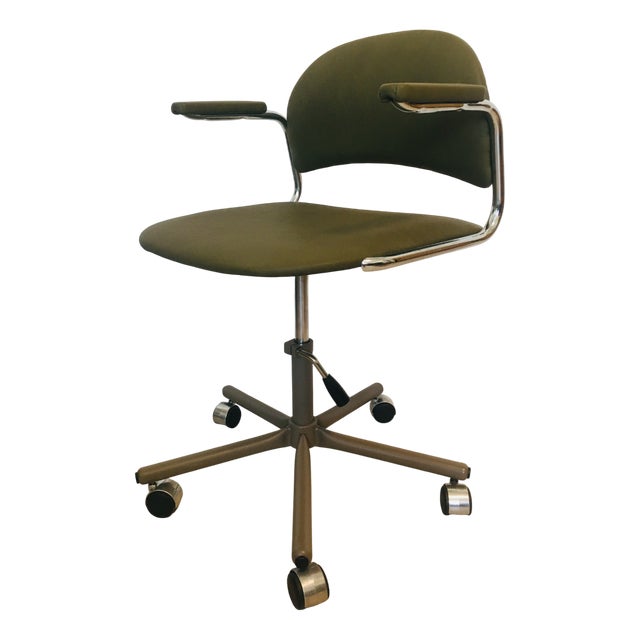 Model K-107 Desk Chair from Kovona, Former Czekoslovakia, 1970s For Sale