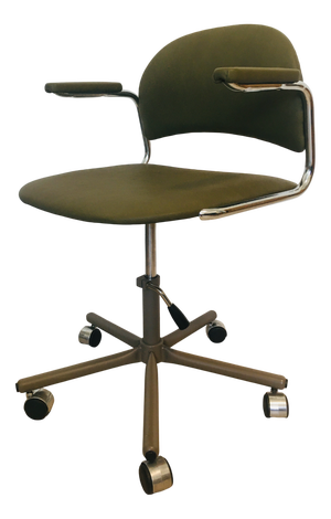Model K-107 Desk Chair from Kovona, Former Czekoslovakia, 1970s
