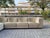Vintage Model 9000 Modular Sofa by Tito Agnoli for Arflex, 1969, Set of 6 For Sale - Image 9 of 18