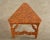Ira Yeager English Victorian Cricket Table Spreckled by Ira Yeager For Sale - Image 4 of 13