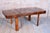 Czech Art Deco Extendable Table in Walnut, 1930s For Sale - Image 9 of 18