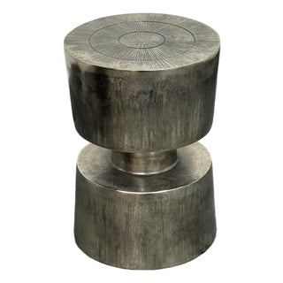 Moe's Home Victor Side Table/Stool For Sale