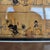 1930s 1933 Framed Nic "Galloping Dominoe" Projector Film Black Americana Cartoon Strip For Sale - Image 5 of 10