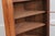 Bench Made Chippendale Style Walnut Corner Cabinet For Sale In Philadelphia - Image 6 of 13