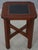 Age: C.2008 Details: Finish No.11 Solid Cherry Nice Pair Matching Tables High Quality Construction Arts & Crafts Style...