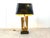 Mid-Century Brass Leaf Table Lamp, 1970s For Sale - Image 10 of 12