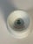 Modern Vintage Limoges France Egg Holder With Morning Glory For Sale - Image 3 of 3