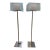 Pair of Metropolitan F2 Floor Lamps by Philippe Starck for Flos For Sale
