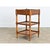 French 19th Century Fruitwood Rafraichissoir Table For Sale - Image 9 of 10